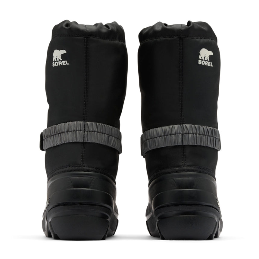 Bottes Flurry Noires Pointures 4-7-Sorel-SOS-2176731-010-CLÉMENT