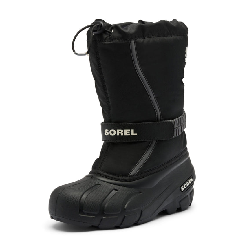 Bottes Flurry Noires Pointures 4-7-Sorel-SOS-2176731-010-CLÉMENT