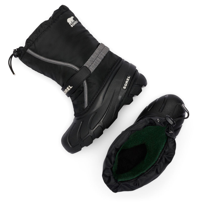 Bottes Flurry Noires Pointures 4-7-Sorel-SOS-2176731-010-CLÉMENT