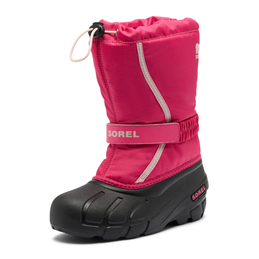 Bottes Flurry Fuchsia Pointures 4-7-Sorel-SOS-2176731-693-CLÉMENT