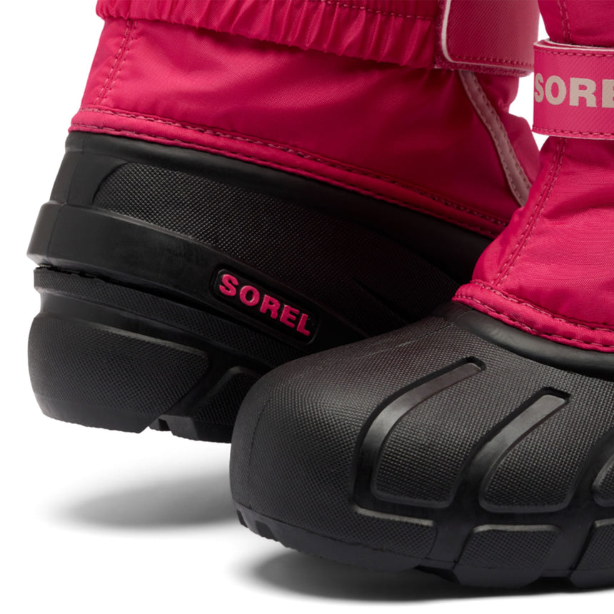 Bottes Flurry Fuchsia Pointures 4-7-Sorel-SOS-2176731-693-CLÉMENT