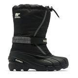 Bottes Flurry Noires Pointures 11-3-Sorel-Noir-11 E-SOS-2176732-010-CLÉMENT