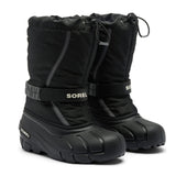 Bottes Flurry Noires Pointures 11-3-Sorel-SOS-2176732-010-CLÉMENT