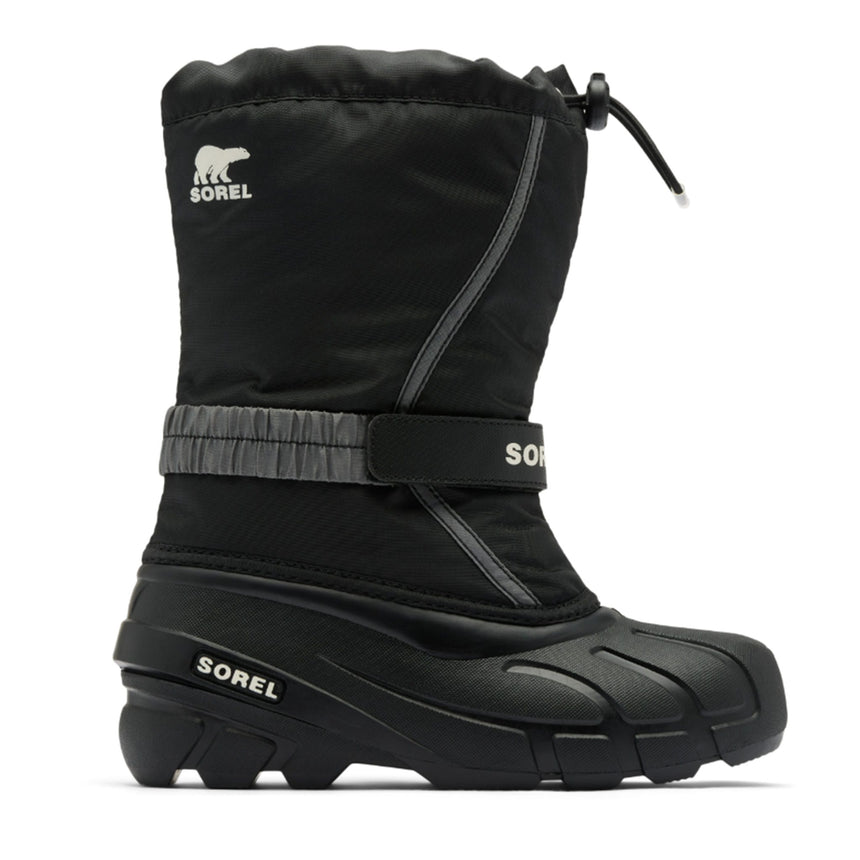 Bottes Flurry Noires Pointures 11-3-Sorel-SOS-2176732-010-CLÉMENT