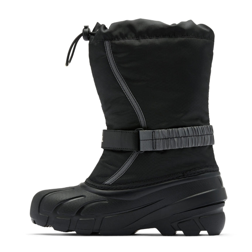 Bottes Flurry Noires Pointures 11-3-Sorel-SOS-2176732-010-CLÉMENT