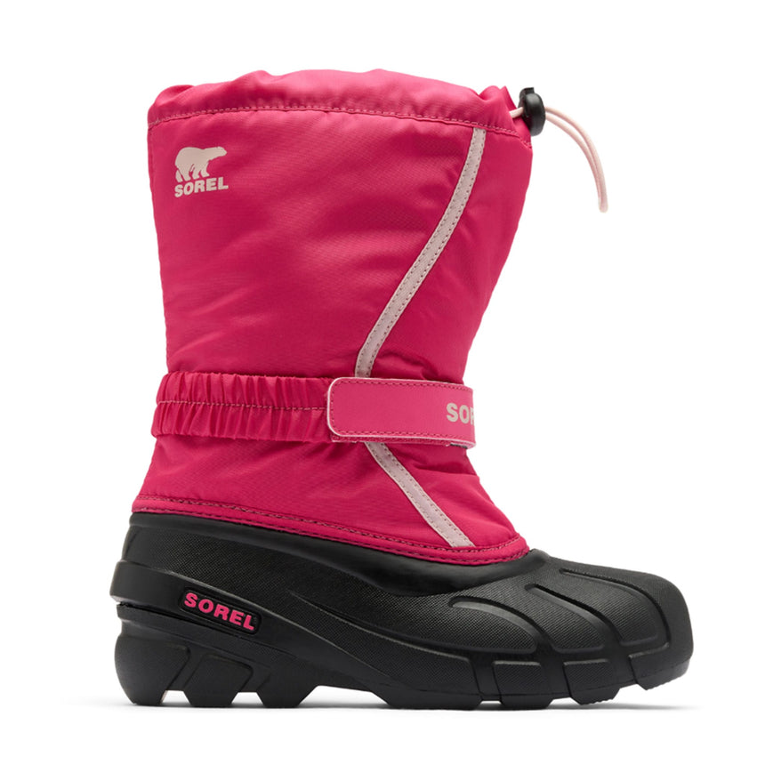 Bottes Flurry Fuchsia Pointures 11-3-Sorel-Fuchsia-11 E-SOS-2176732-693-CLÉMENT