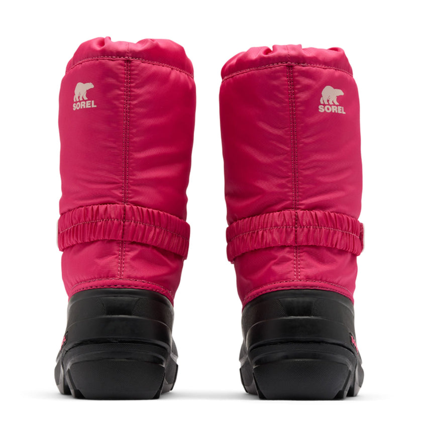 Bottes Flurry Fuchsia Pointures 11-3-Sorel-SOS-2176732-693-CLÉMENT