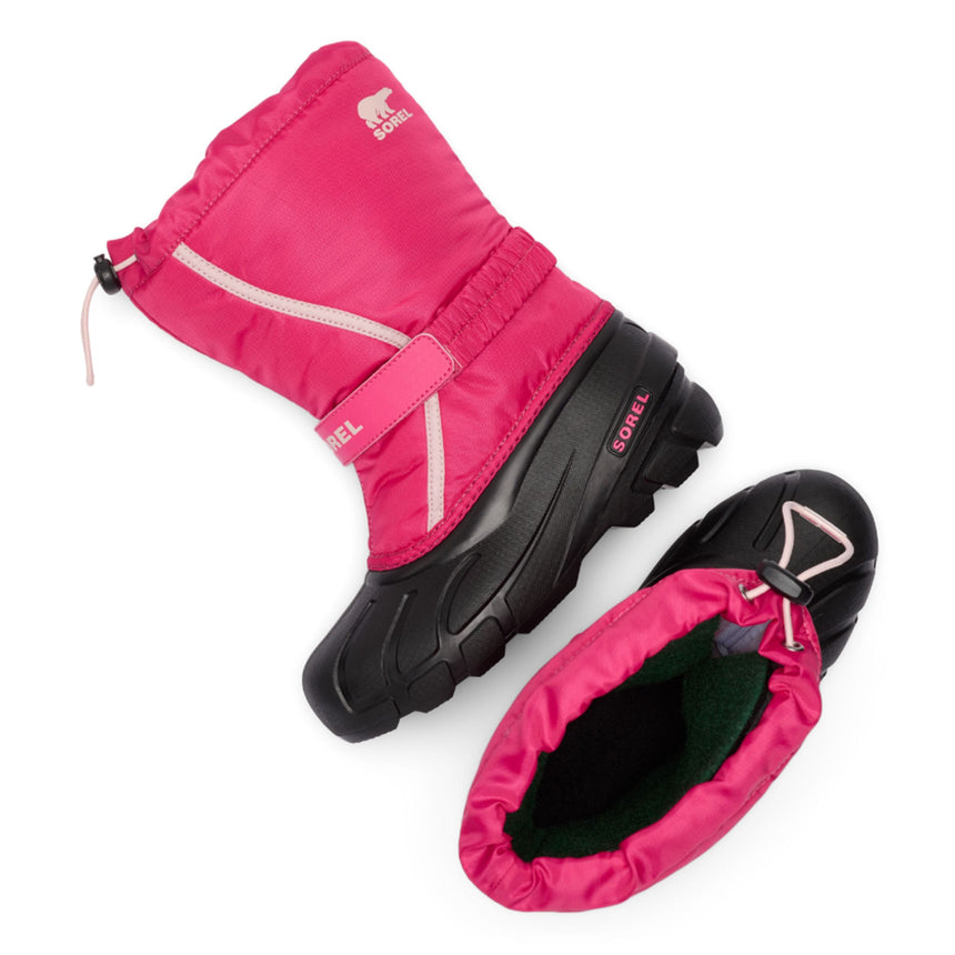 Bottes Flurry Fuchsia Pointures 11-3-Sorel-SOS-2176732-693-CLÉMENT