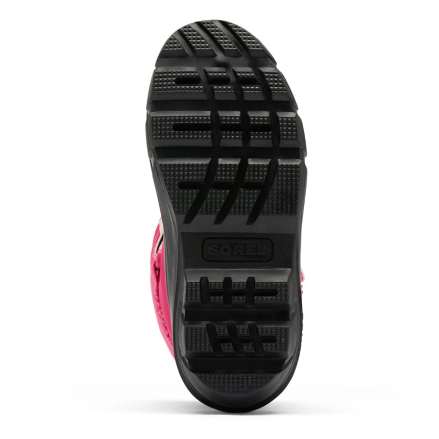 Bottes Flurry Fuchsia Pointures 11-3-Sorel-SOS-2176732-693-CLÉMENT