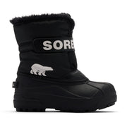 Bottes Snow Commander Pointures 4-10-Sorel-Noir-4 B-SOS-2176772-010-CLÉMENT