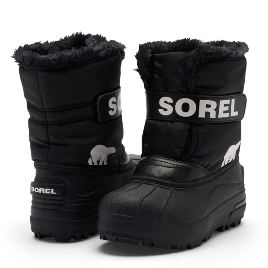 Bottes Snow Commander Pointures 4-10-Sorel-SOS-2176772-010-CLÉMENT