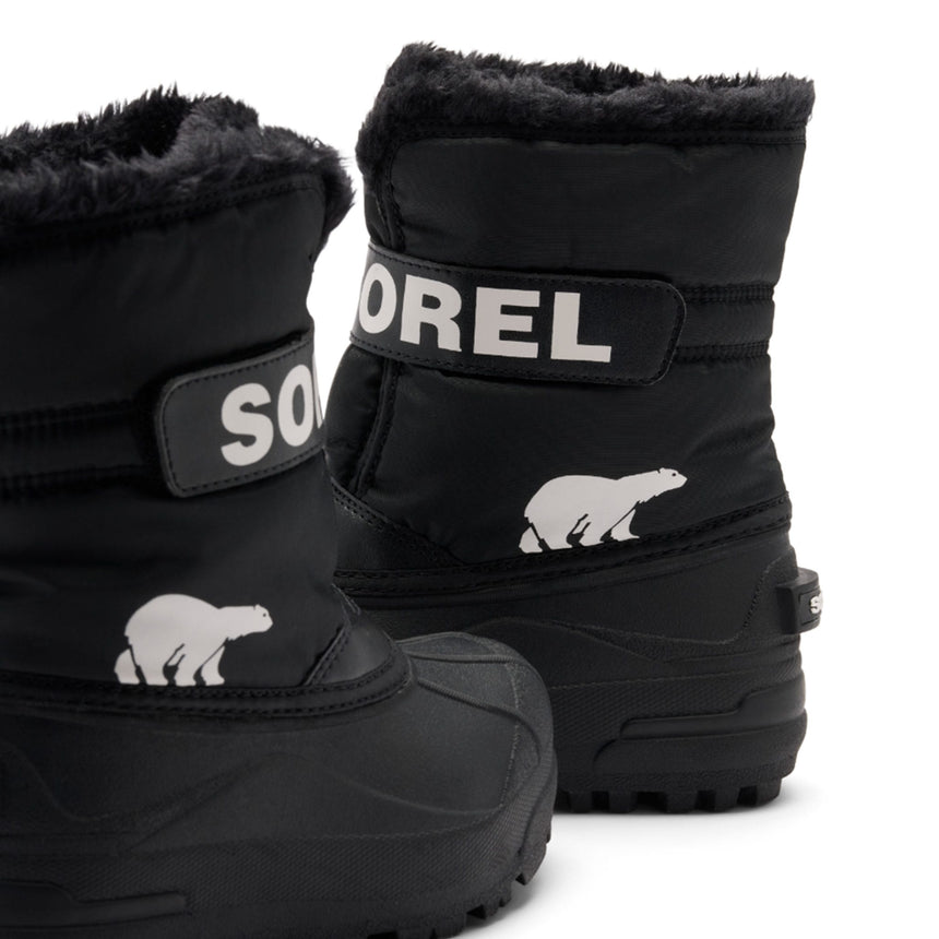 Bottes Snow Commander Pointures 4-10-Sorel-SOS-2176772-010-CLÉMENT