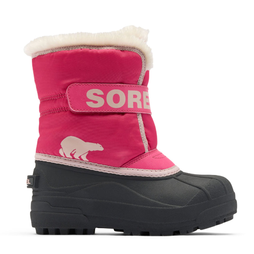 Bottes Snow Commander Pointures 4-10-Sorel-Fuchsia-4 B-SOS-2176772-693-CLÉMENT
