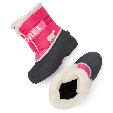 Bottes Snow Commander Pointures 4-10-Sorel-SOS-2176772-693-CLÉMENT