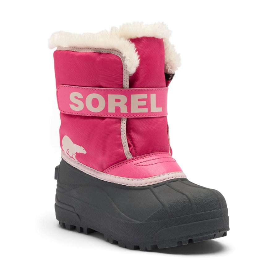 Bottes Snow Commander Pointures 4-10-Sorel-SOS-2176772-693-CLÉMENT
