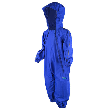 Combinaison De Pluie 2-10ans-Splashy-Bleu Royal-2-SPH-1PC-2-CLÉMENT