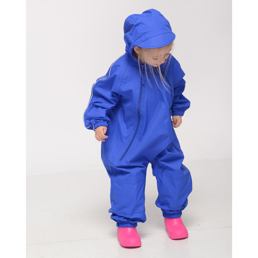 Combinaison De Pluie 2-10ans-Splashy-SPH-1PC-2-CLÉMENT
