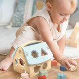 Trieur de Formes Maison-Speedy Monkey-SPM-SP1006-CLÉMENT
