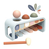 Tap Tap Xylophone 2-en-1-Speedy Monkey-SPM-SP1010-CLÉMENT