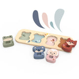 Casse-tête Animaux-Speedy Monkey-SPM-SP1029-CLÉMENT