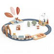 Ensemble Rails Multi-Activités-Speedy Monkey-SPM-SP1032-CLÉMENT