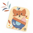 Casse-tête Renard-Speedy Monkey-SPM-SP1036-CLÉMENT