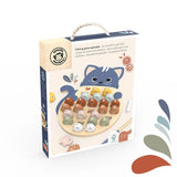 Jeu De Pêche Alphabet Chat-Speedy Monkey-SPM-SP1049-CLÉMENT