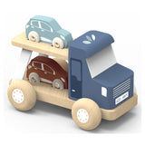 Camion transporteur de voitures-Speedy Monkey-SPM-SP1058-CLÉMENT