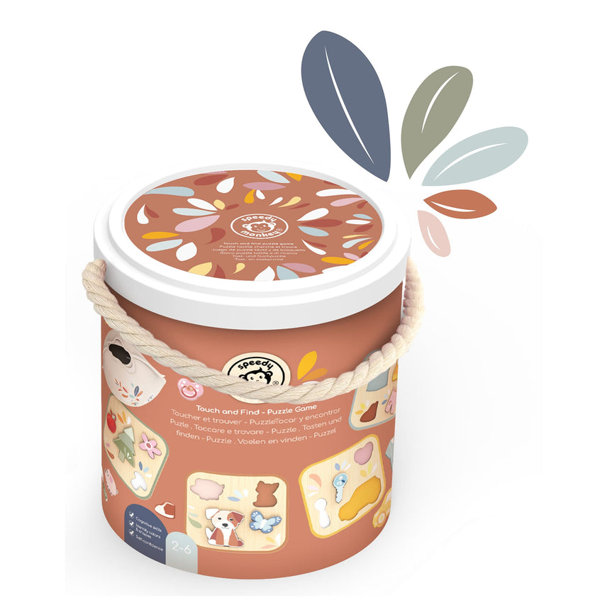 Jeu tactile Trouve et associe-Speedy Monkey-SPM-SP1064-CLÉMENT