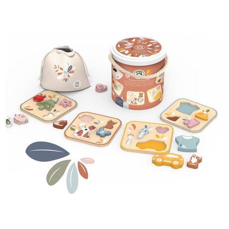 Jeu tactile Trouve et associe-Speedy Monkey-SPM-SP1064-CLÉMENT