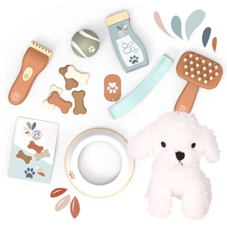 Mon Petit Chien-Speedy Monkey-SPM-SP3010-CLÉMENT