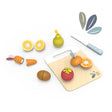 Fruits Et Légumes en Bois à Découper-Speedy Monkey-SPM-SP3013-CLÉMENT