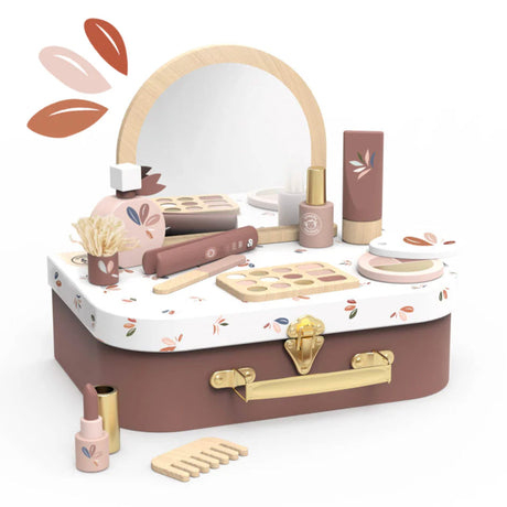 Valise De Beauté-Speedy Monkey-SPM-SP3019-CLÉMENT