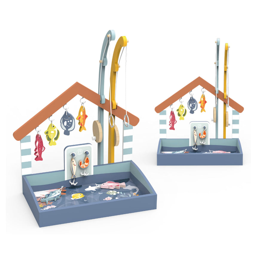Club de pêche-Speedy Monkey-SPM-SP3030-CLÉMENT