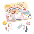 Casse-tête épais géant Licorne-Speedy Monkey-SPM-SP6012-CLÉMENT