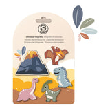Aimants – Dinosaures-Speedy Monkey-SPM-SP6021-CLÉMENT
