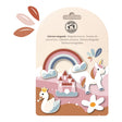 Aimants - Licorne-Speedy Monkey-SPM-SP6022-CLÉMENT