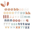 Lettres Magnétiques Bois (60)-Speedy Monkey-SPM-SP9003-CLÉMENT