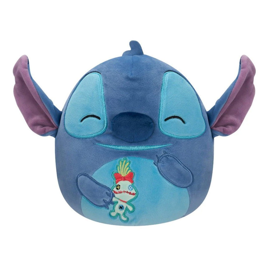 Peluche Stitch Poupée 8''-Squishmallows-SQI-450414DOLL-CLÉMENT