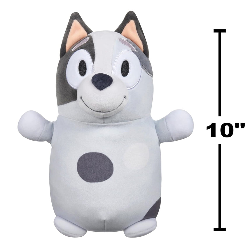 Peluche Muffin 10''-Squishmallows-SQI-450466MUFFIN-CLÉMENT