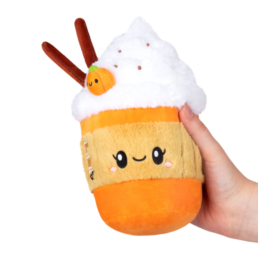 Peluche Pumpkin Spice Latte-Squishable-SRZ-SQU-114713-CLÉMENT
