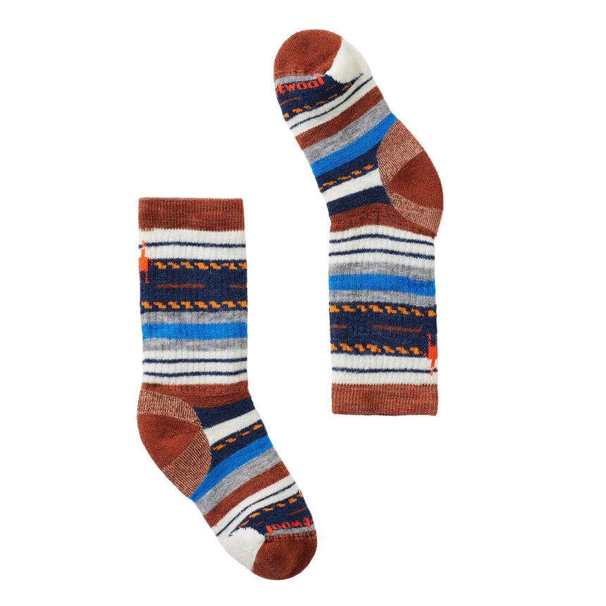 Bas Thermal Hike 4-12ans-Smartwool-Ocre-S-STL-SW001692-J33-CLÉMENT