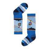 Bas Thermal Gondola 2-12ans-Smartwool-Bleu Royal-XS-STL-SW003142-J96-CLÉMENT