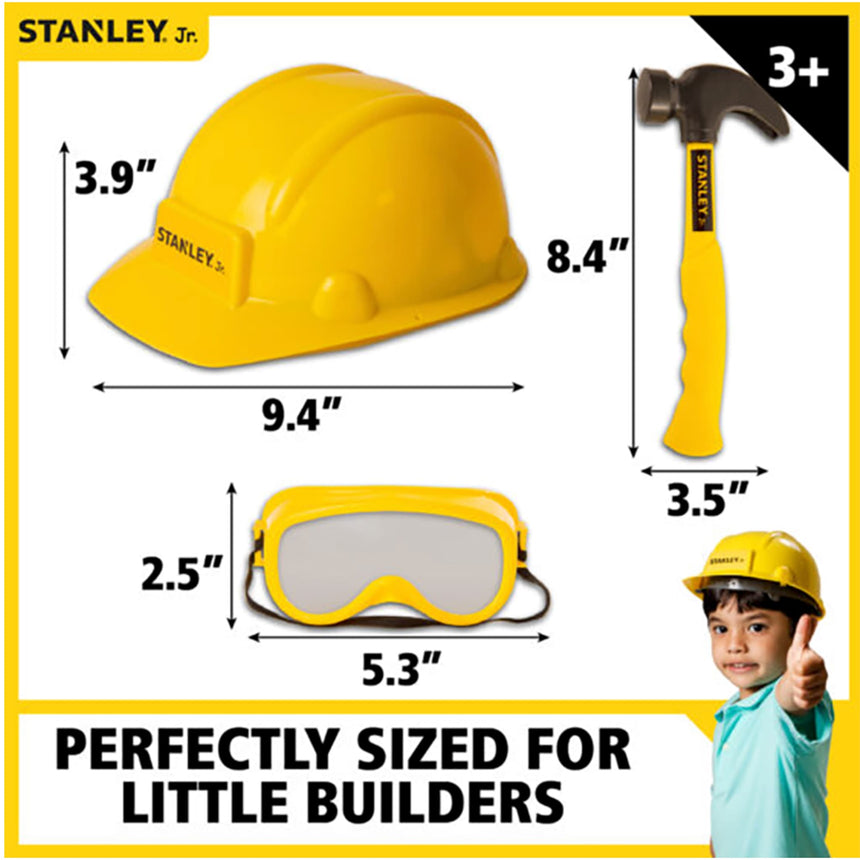 Stanley Jr. - Casque Et Outils-Stanley Jr-STN-754RP012-03-CLÉMENT