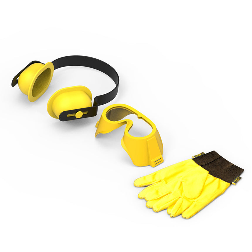 Stanley JR. - Ensemble De Protection 3 Pièces-Stanley Jr-STN-754SRP063-SY-CLÉMENT