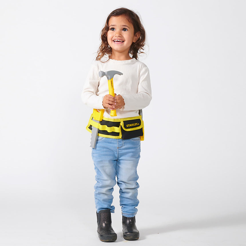 Stanley JR. Jeu D'Éveil Ceinture D'Outils-Stanley Jr-STN-754SRP066-SY-CLÉMENT
