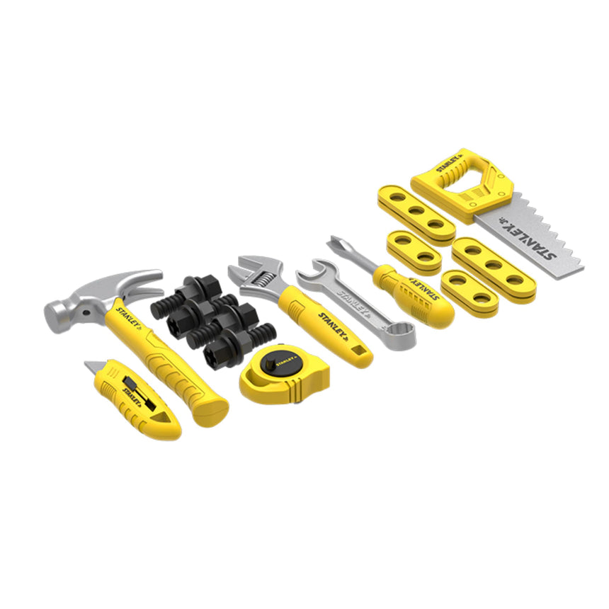 Stanley JR. Jeu D'Éveil Ceinture D'Outils-Stanley Jr-STN-754SRP066-SY-CLÉMENT