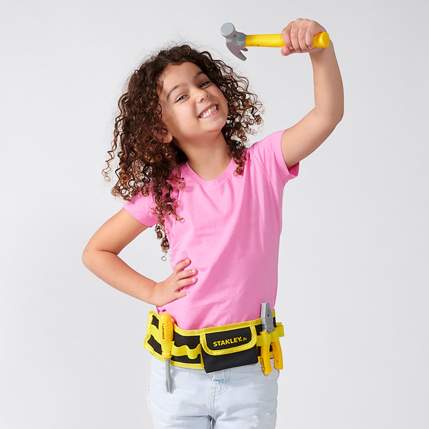 Stanley JR. Jeu D'Éveil Ceinture D'Outils-Stanley Jr-STN-754SRP066-SY-CLÉMENT