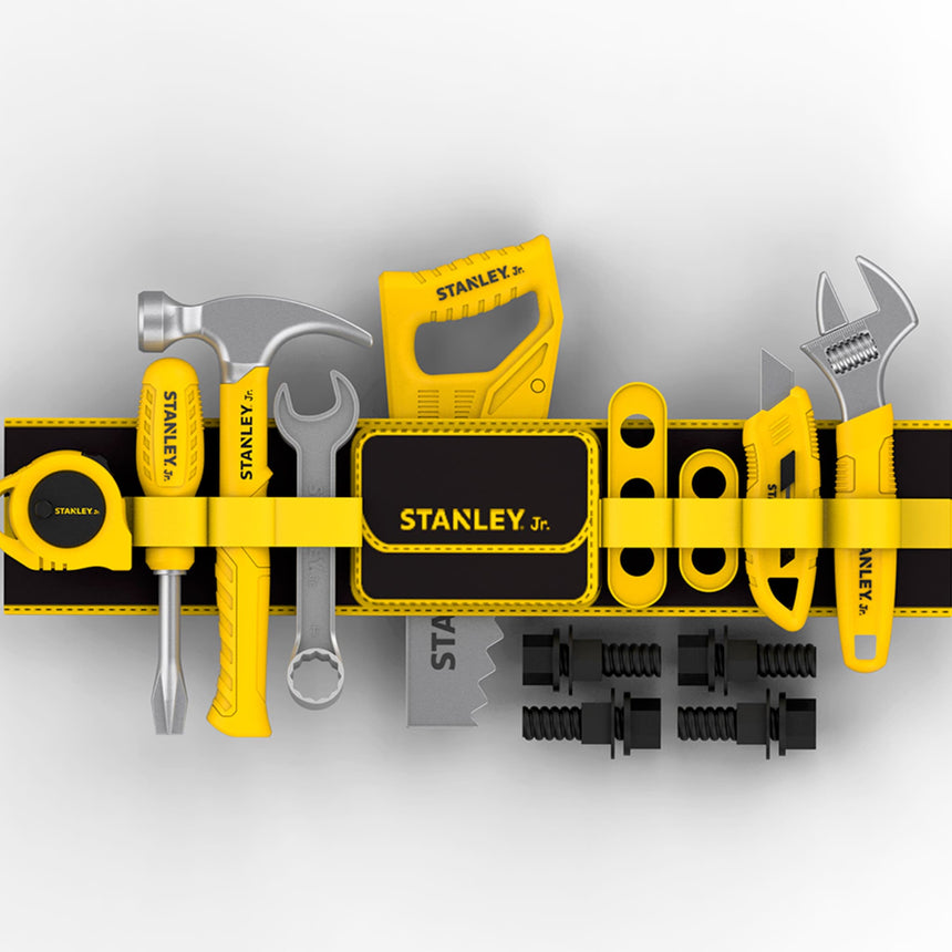 Stanley JR. Jeu D'Éveil Ceinture D'Outils-Stanley Jr-STN-754SRP066-SY-CLÉMENT