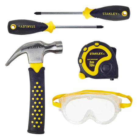 Ensemble De 5 Outils-Stanley Jr-STN-754ST004-CLÉMENT